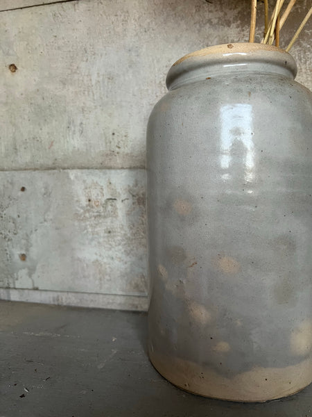 Large Stoneware Pot