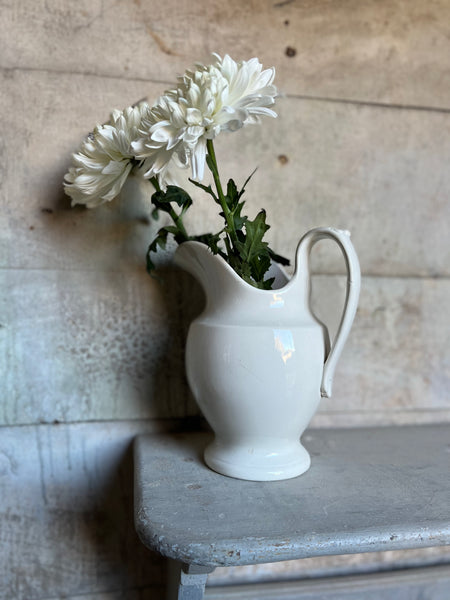 Medium Ironstone Jug