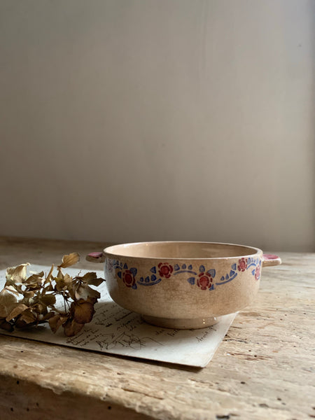 Sweet Little French Bowl