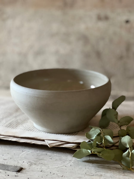 French Rustic Stoneware Bowl