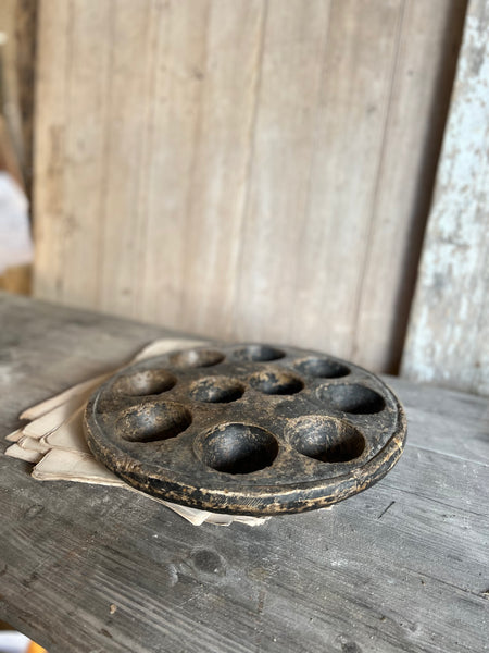 Antique Spice Dish