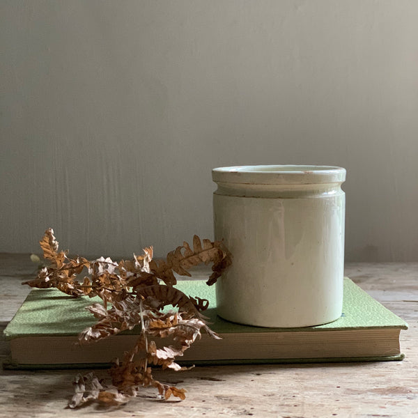 Vintage British ink pot