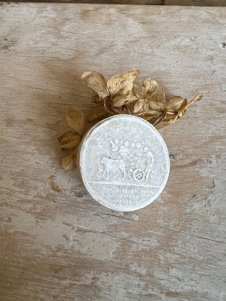Vintage Plaster Coins