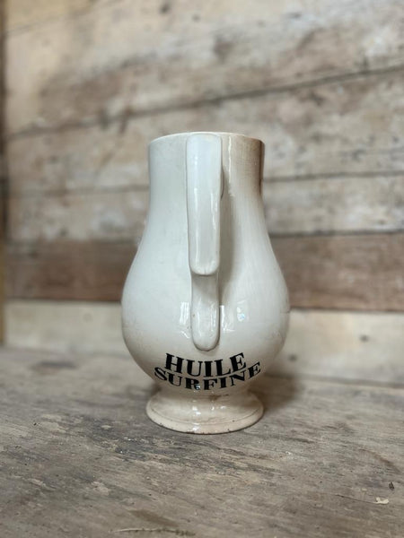 Antique French Oil Jug