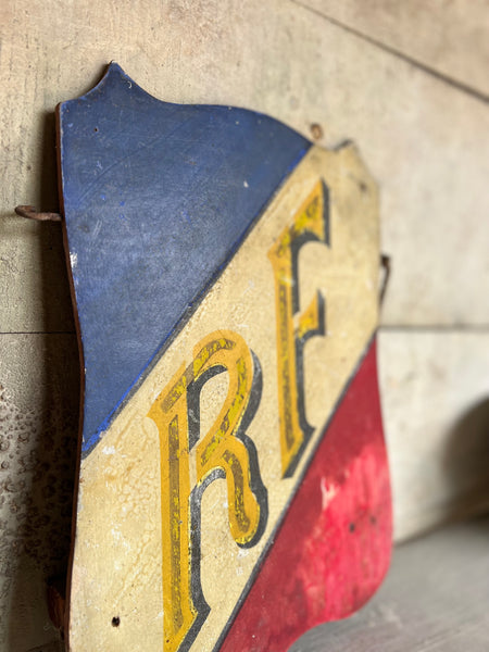 Vintage Republic Francais Wall Hanging