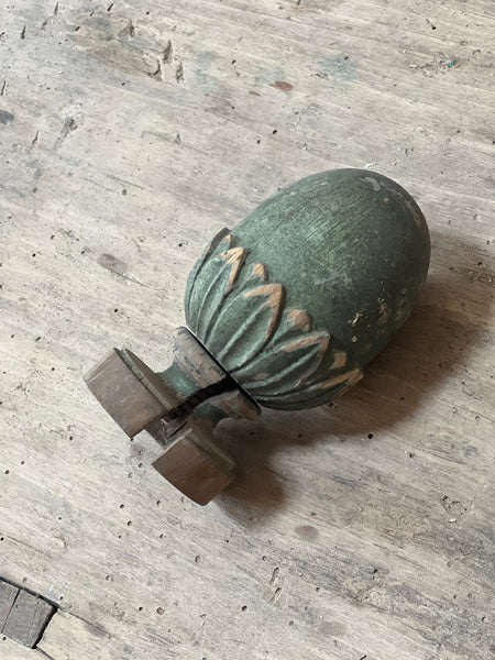 Chippy Paint Decorative Piece