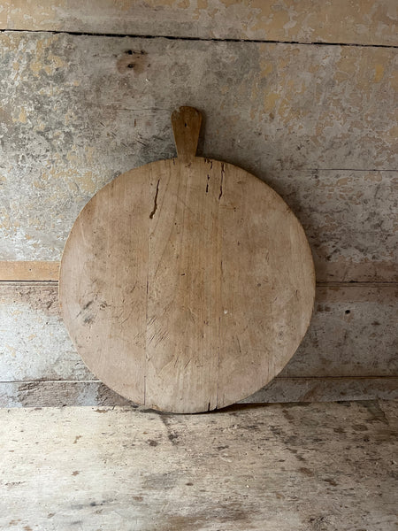 Vintage French Chopping Board