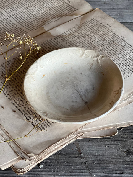 Sweet Little French Vintage Dish