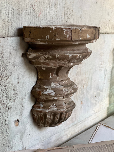 French Antique Corbel