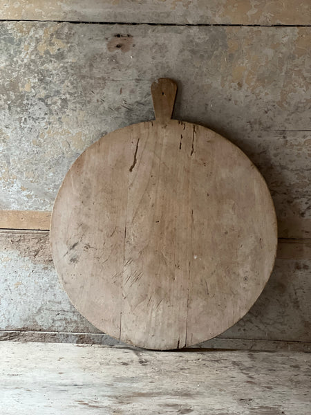 Vintage French Chopping Board