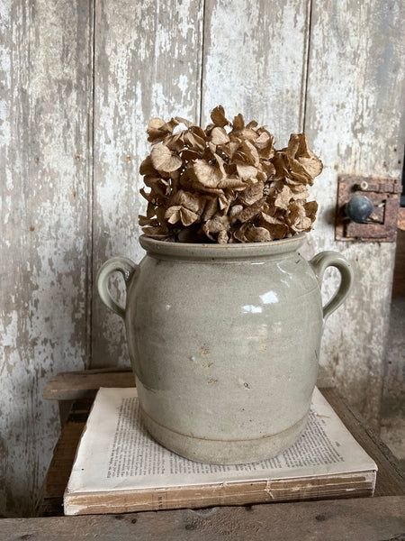 French Handled Confit Jar Medium