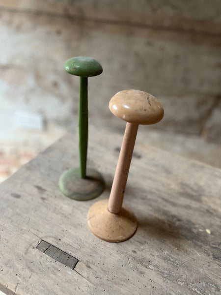 Vintage Hat Stands