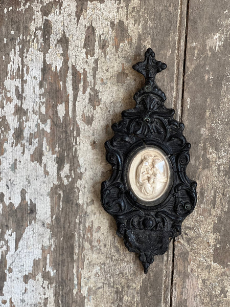 Rustic French Antique Sacrimental
