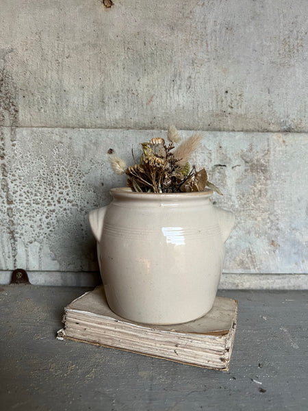 Extra Small Confit Jar