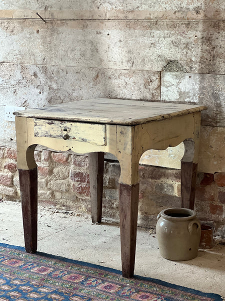 Beautiful French Table