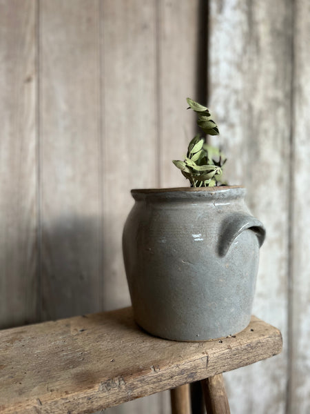 French Confit Jar Medium