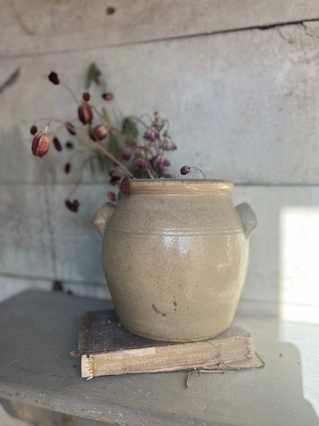 French Confit Jar Small