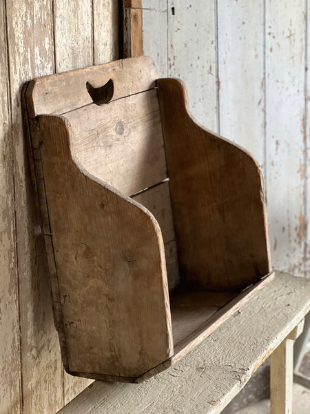 Vintage French Wash Box