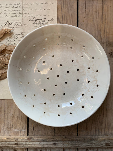 Gorgeous French Strainer