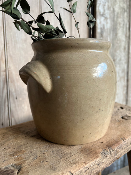 French Confit Jar Small