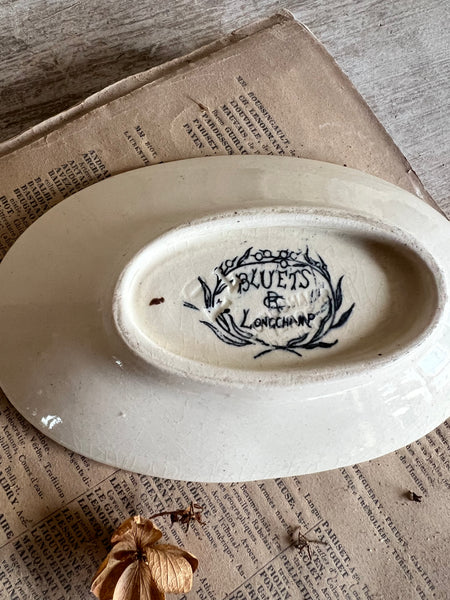 Vintage Trinket Dish