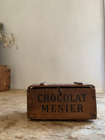 Chocolat Menier Box – Ivy Joan Home
