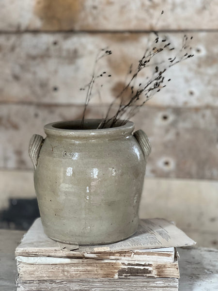French Confit Jar Medium