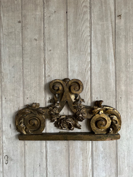 French Vintage Moulding