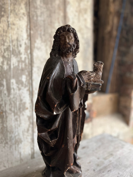 St John the Baptist Figurine