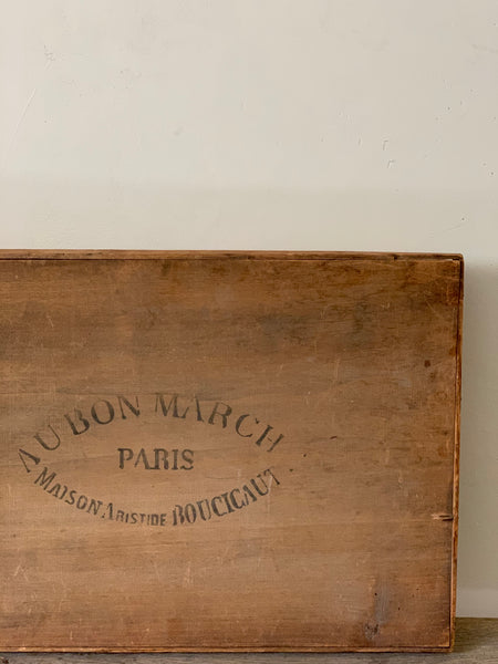 Rustic Bon Marche Box