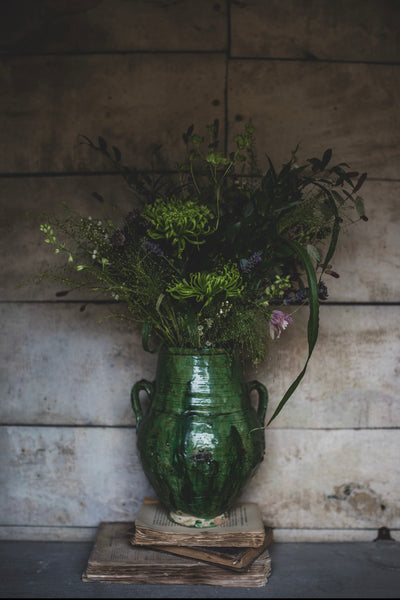 Antique Green Confit