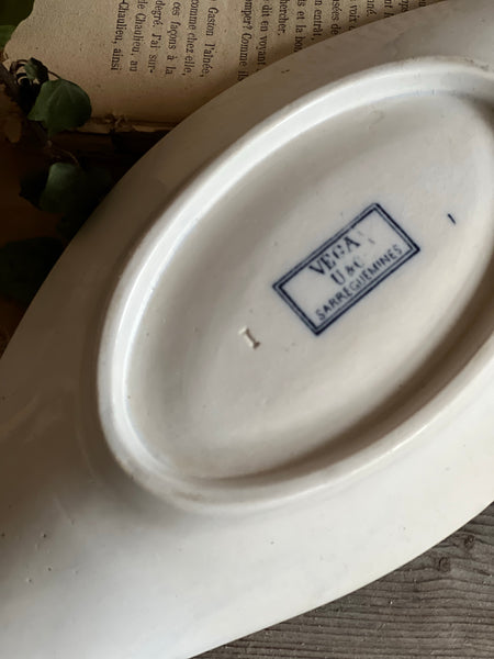 Vintage Transferware Dish