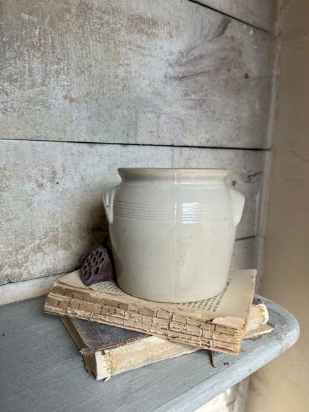 French Confit Jar Small