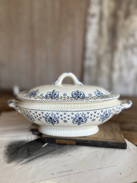 Terre De Fer Tureen