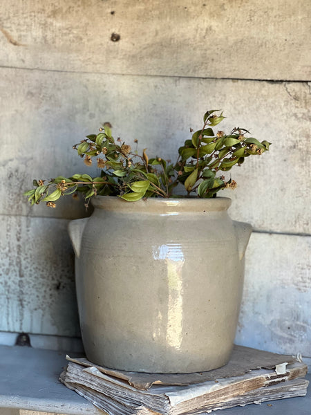 French Confit Jar Medium