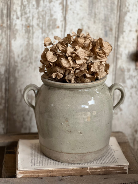 French Handled Confit Jar Medium