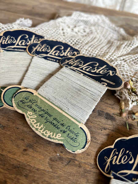 Vintage French Cottons