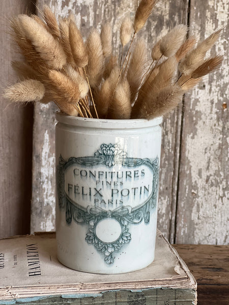 Vintage Felix Potin Pot