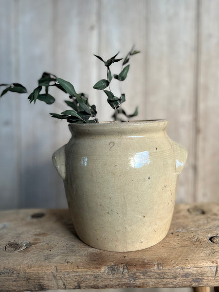 French Confit Jar Small