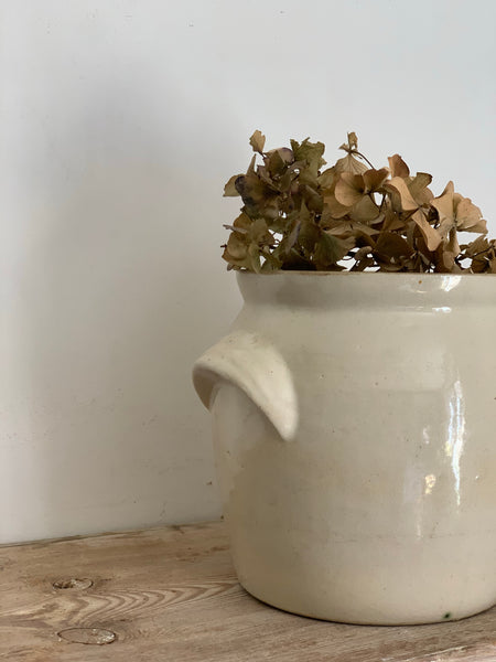 French Confit Jar Small