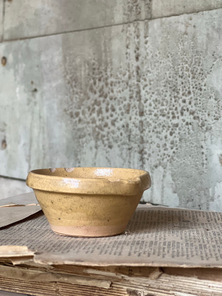 Sweet Little French Bowl