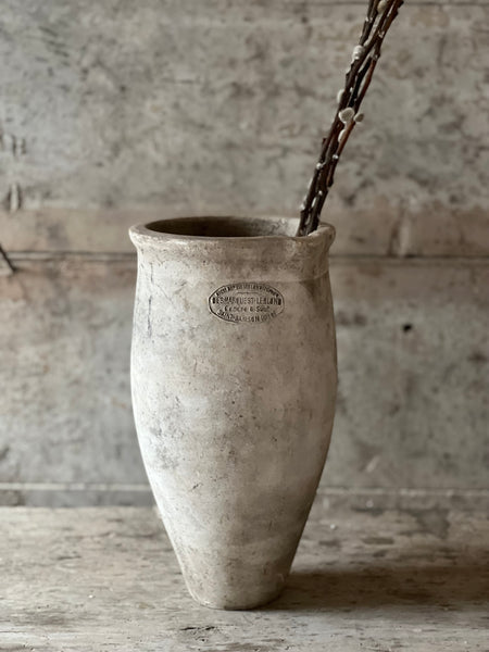 Tall Vintage French Pots