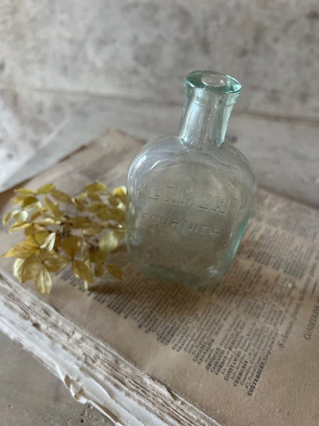 Vintage Bottle