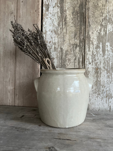 French Confit Jar Small