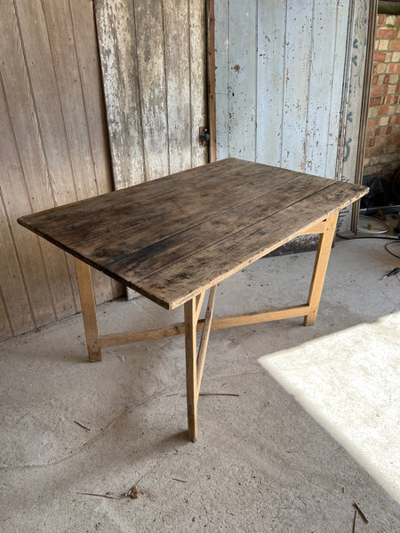 Beautiful French Table