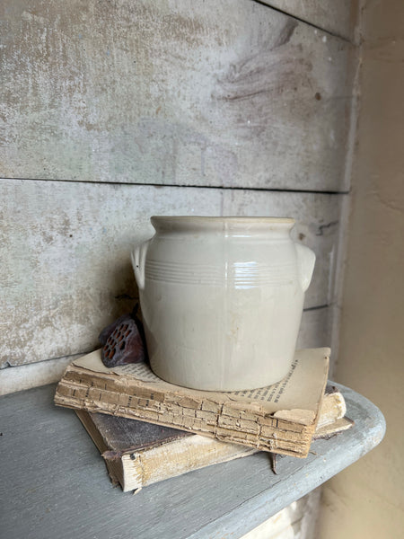 French Confit Jar Small