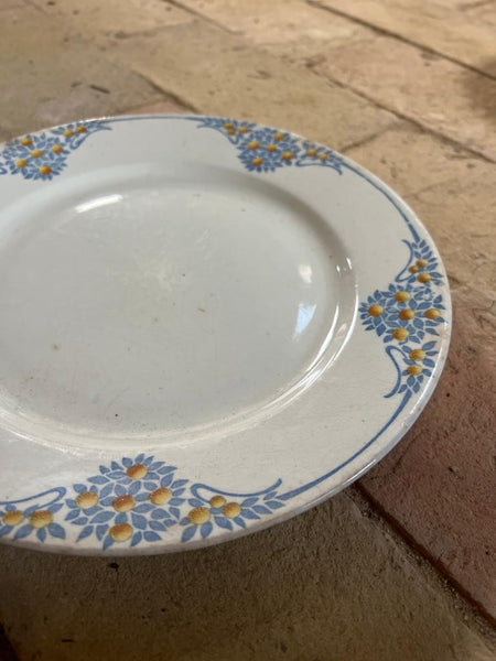 Super Sweet Vintage Plate