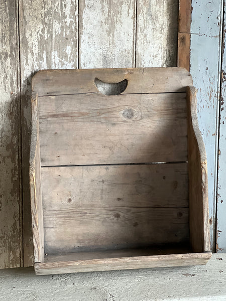 Vintage French Wash Box