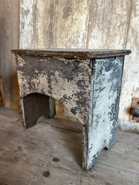 Little Vintage French Stool