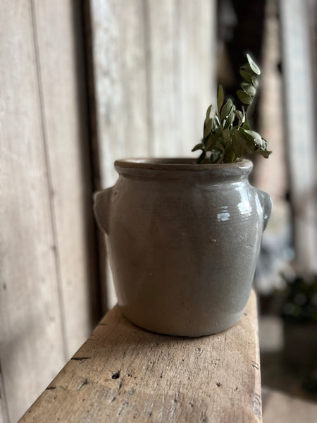 French Confit Jar Medium